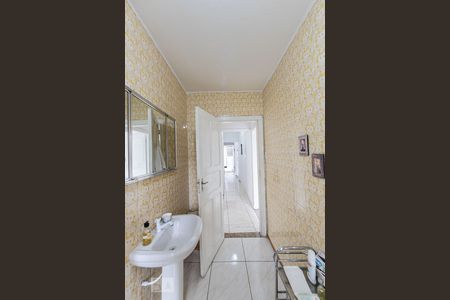 Apartamento para alugar com 80m², 3 quartos e sem vagaBanheiro Social