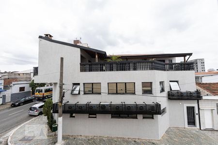 Vista Sala de apartamento para alugar com 3 quartos, 80m² em Quarta Parada, São Paulo