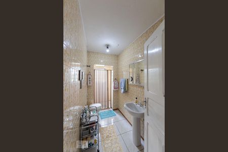 Apartamento para alugar com 80m², 3 quartos e sem vagaBanheiro Social