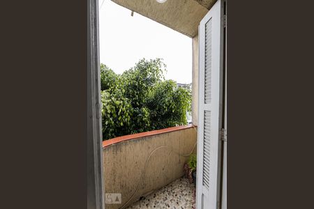 Apartamento para alugar com 80m², 3 quartos e sem vagaVaranda Quarto 2