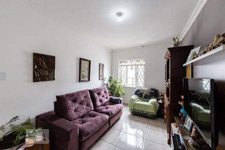 Sala de apartamento para alugar com 3 quartos, 80m² em Quarta Parada, São Paulo