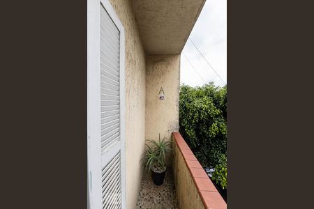 Apartamento para alugar com 80m², 3 quartos e sem vagaVaranda Quarto 3