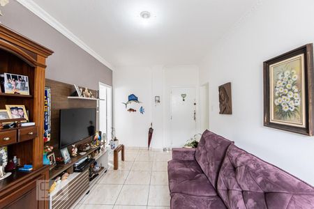 Sala de apartamento para alugar com 3 quartos, 80m² em Quarta Parada, São Paulo