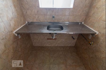 Studio para alugar com 32m², 1 quarto e sem vaga Studio para alugar com 32m², 1 quarto e sem vagaCozinha