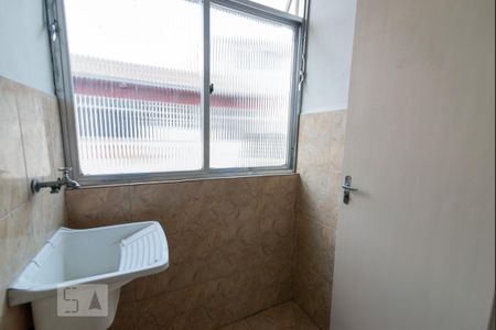 Studio para alugar com 32m², 1 quarto e sem vaga Studio para alugar com 32m², 1 quarto e sem vagaÁrea de Serviço