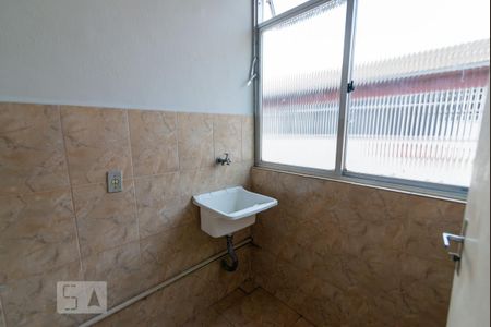 Studio para alugar com 32m², 1 quarto e sem vaga Studio para alugar com 32m², 1 quarto e sem vagaÁrea de Serviço