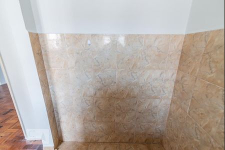 Studio para alugar com 32m², 1 quarto e sem vaga Studio para alugar com 32m², 1 quarto e sem vagaCozinha
