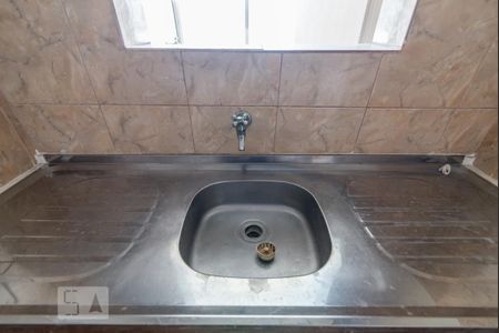 Studio para alugar com 32m², 1 quarto e sem vaga Studio para alugar com 32m², 1 quarto e sem vagaCozinha
