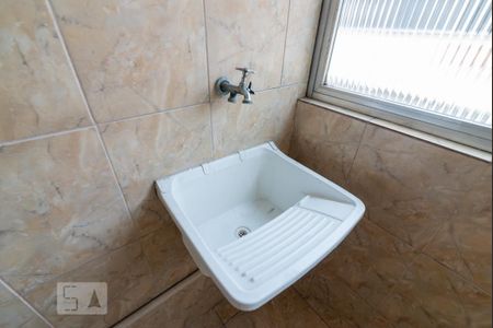 Studio para alugar com 32m², 1 quarto e sem vaga Studio para alugar com 32m², 1 quarto e sem vagaÁrea de Serviço
