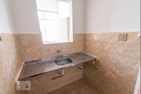 Studio para alugar com 32m², 1 quarto e sem vaga Studio para alugar com 32m², 1 quarto e sem vagaCozinha