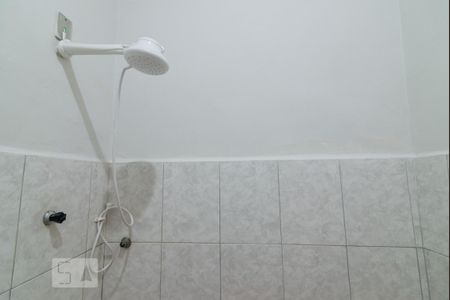 Studio para alugar com 32m², 1 quarto e sem vaga Studio para alugar com 32m², 1 quarto e sem vagaBanheiro