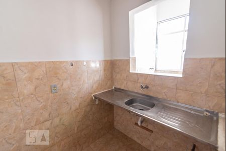 Studio para alugar com 32m², 1 quarto e sem vaga Studio para alugar com 32m², 1 quarto e sem vagaCozinha