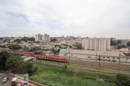 Vista Quarto 1 de apartamento para alugar com 2 quartos, 58m² em Jardim Íris, São Paulo