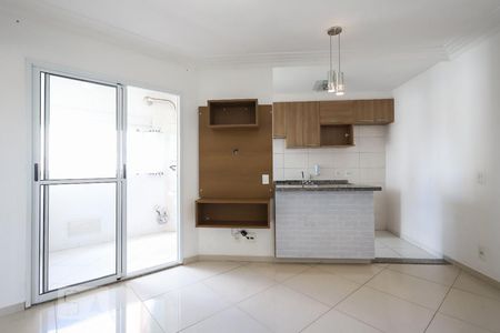 Sala de apartamento para alugar com 2 quartos, 49m² em Vila Bela Vista (zona Norte), São Paulo