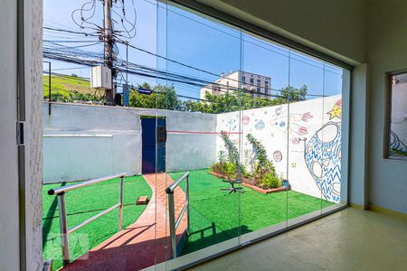 Vista da Sala de casa à venda com 4 quartos, 150m² em Fonseca, Niterói