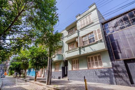 Apartamento à venda com 52m², 1 quarto e sem vagaFachada