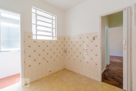 Apartamento à venda com 52m², 1 quarto e sem vagaCozinha