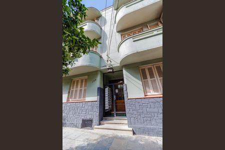 Apartamento à venda com 52m², 1 quarto e sem vagaFachada