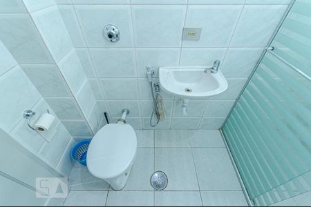 Apartamento para alugar com 70m², 1 quarto e sem vaga Apartamento para alugar com 70m², 1 quarto e sem vagaBanheiro
