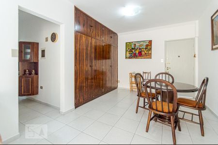Sala de apartamento para alugar com 1 quarto, 70m² em Vila Buarque, São Paulo