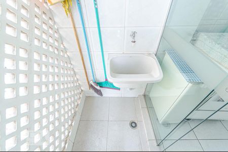 Area de Serviço de apartamento para alugar com 1 quarto, 70m² em Vila Buarque, São Paulo