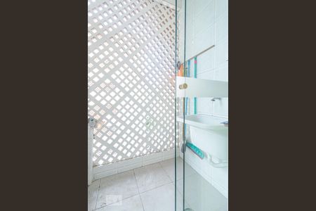 Area de Serviço de apartamento para alugar com 1 quarto, 70m² em Vila Buarque, São Paulo