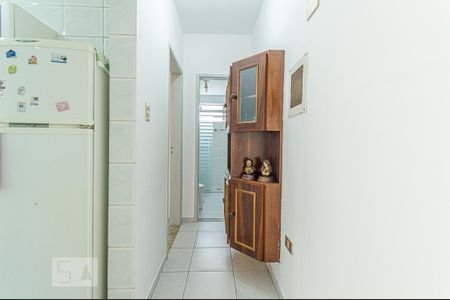 Corredor de apartamento para alugar com 1 quarto, 70m² em Vila Buarque, São Paulo