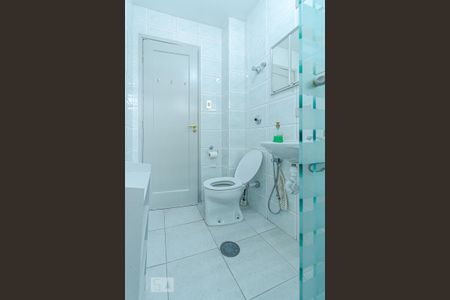 Apartamento para alugar com 70m², 1 quarto e sem vaga Apartamento para alugar com 70m², 1 quarto e sem vagaBanheiro