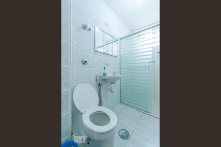 Banheiro de apartamento para alugar com 1 quarto, 70m² em Vila Buarque, São Paulo