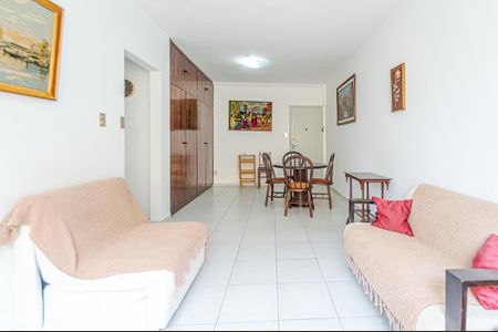 Sala de apartamento para alugar com 1 quarto, 70m² em Vila Buarque, São Paulo