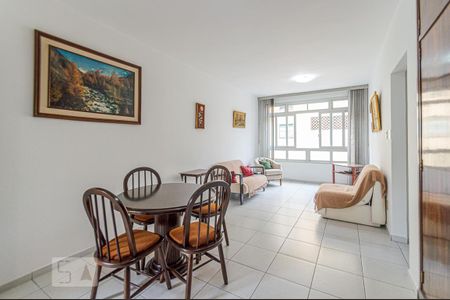 Sala de apartamento para alugar com 1 quarto, 70m² em Vila Buarque, São Paulo