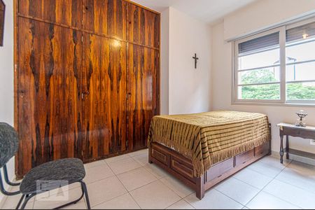 Quarto de apartamento para alugar com 1 quarto, 70m² em Vila Buarque, São Paulo