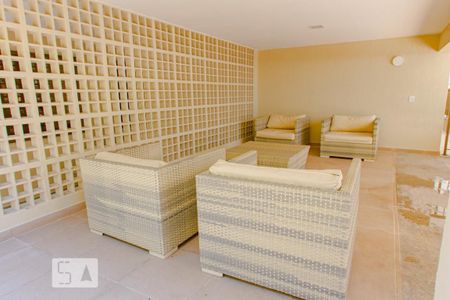 Apartamento à venda com 115m², 3 quartos e 2 vagasÁrea comum