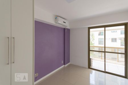 Suíte 1 de apartamento à venda com 3 quartos, 115m² em Tijuca, Rio de Janeiro