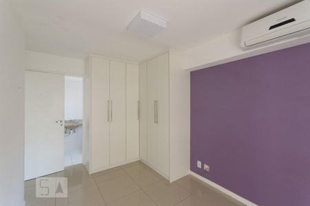 Suíte 1 de apartamento à venda com 3 quartos, 115m² em Tijuca, Rio de Janeiro