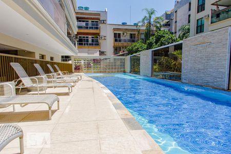 Apartamento à venda com 115m², 3 quartos e 2 vagasÁrea comum