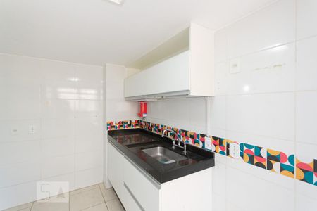 Apartamento à venda com 115m², 3 quartos e 2 vagasCozinha e Área de Serviço