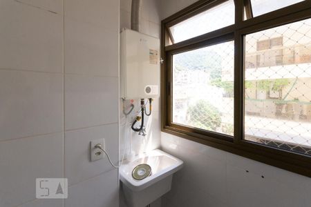 Apartamento à venda com 115m², 3 quartos e 2 vagasCozinha e Área de Serviço