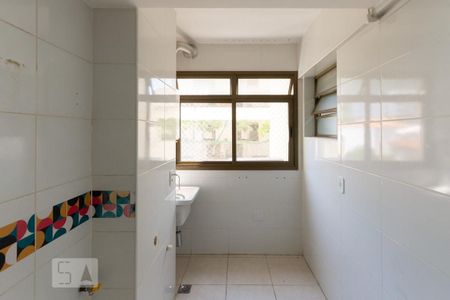 Apartamento à venda com 115m², 3 quartos e 2 vagasCozinha e Área de Serviço