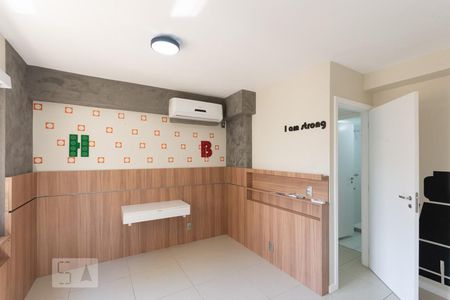 Apartamento à venda com 115m², 3 quartos e 2 vagasSuíte 2