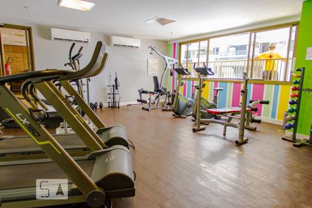 Apartamento à venda com 115m², 3 quartos e 2 vagasÁrea comum