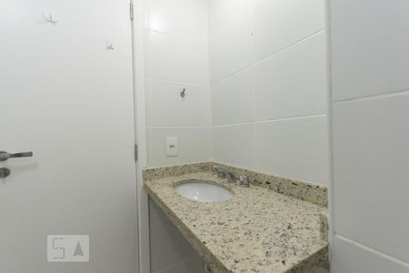 Apartamento à venda com 115m², 3 quartos e 2 vagasBanheiro 