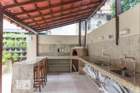 Apartamento à venda com 115m², 3 quartos e 2 vagasÁrea comum