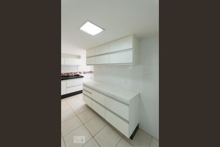 Apartamento à venda com 115m², 3 quartos e 2 vagasCozinha e Área de Serviço