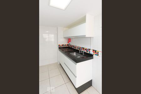 Apartamento à venda com 115m², 3 quartos e 2 vagasCozinha e Área de Serviço