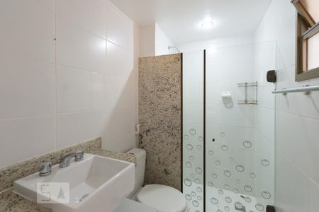 Apartamento à venda com 115m², 3 quartos e 2 vagasBanheiro Suíte 2