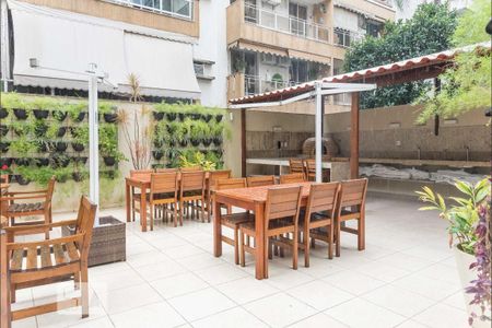 Apartamento à venda com 115m², 3 quartos e 2 vagasÁrea comum