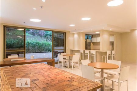 Apartamento à venda com 115m², 3 quartos e 2 vagasÁrea comum