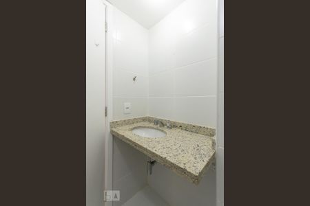 Apartamento à venda com 115m², 3 quartos e 2 vagasBanheiro 