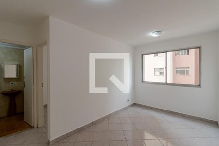 Sala de apartamento à venda com 1 quarto, 38m² em Jardim Santa Cruz (sacomã), São Paulo